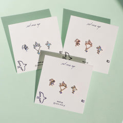 Cupid Love ピアッシング SET Piercing SET ME UP♡