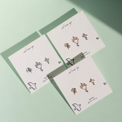 Cupid Love ピアッシング SET Piercing SET ME UP♡