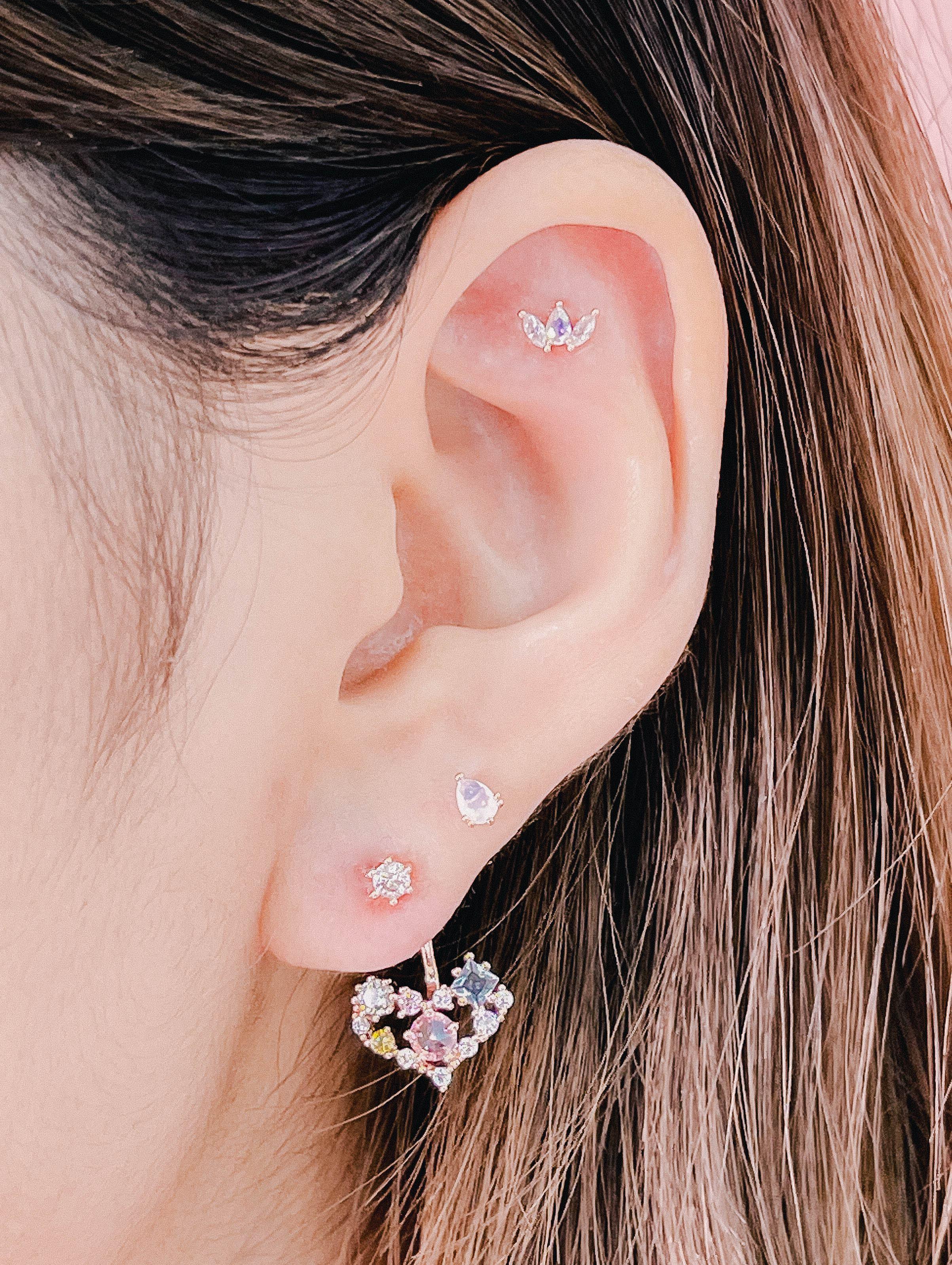 Different (ピアス/ピアッシング) Piercing anything else