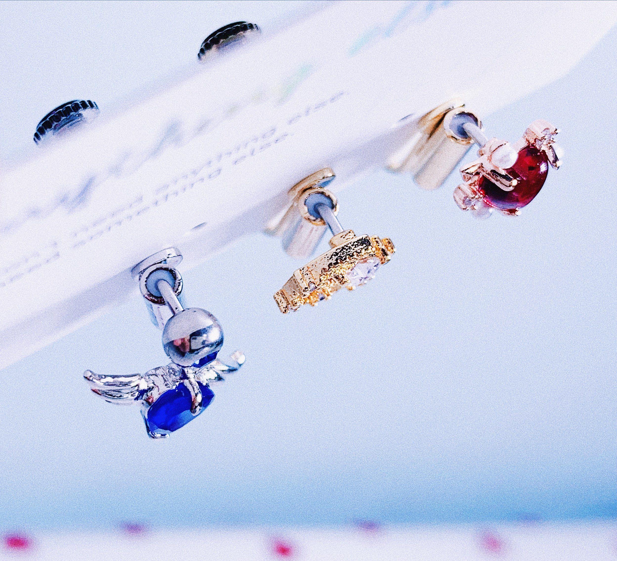 Ding dong dang (ピアス/ピアッシング) Piercing anything else