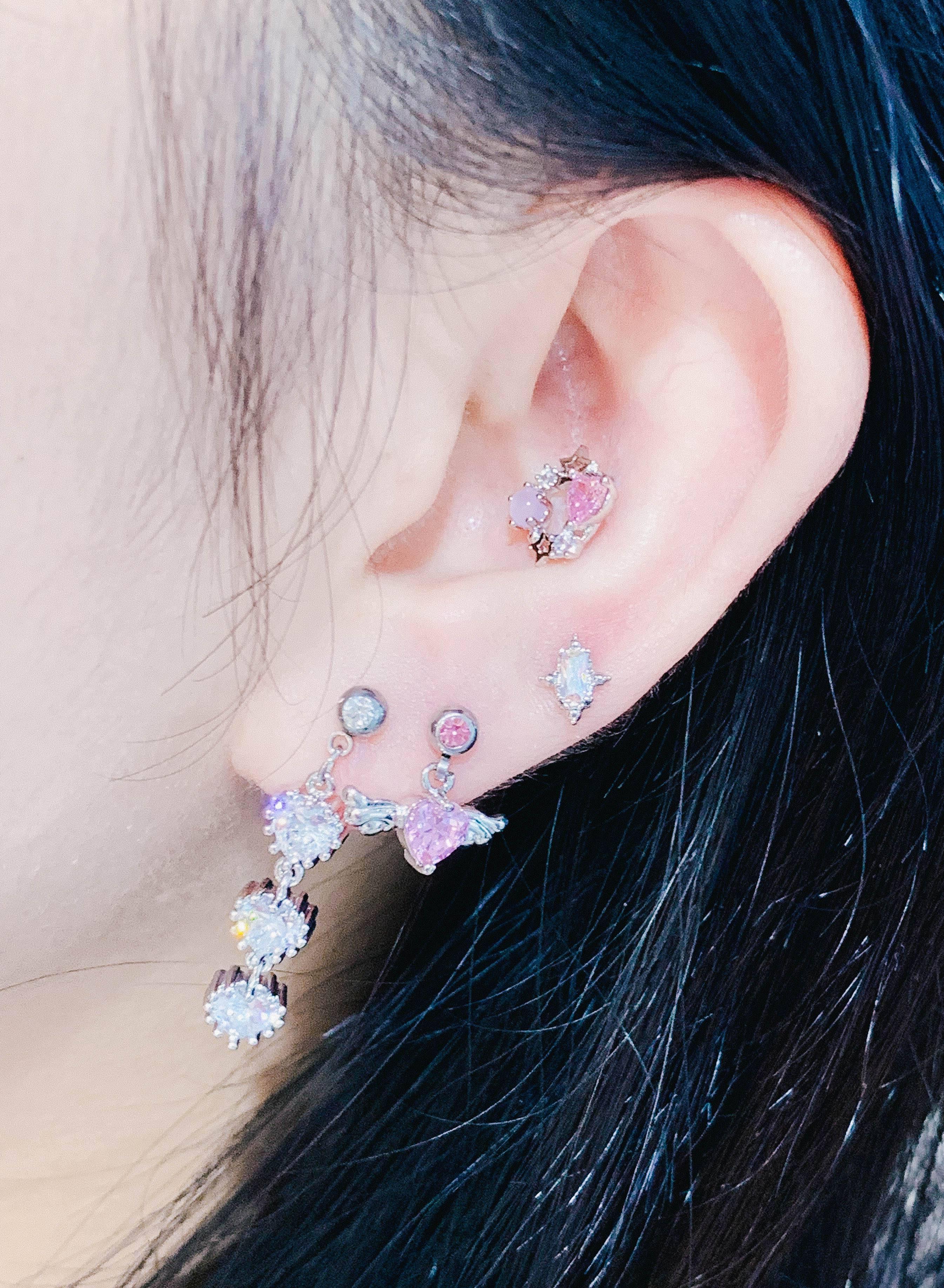 Ding dong dang (ピアス/ピアッシング) Piercing anything else