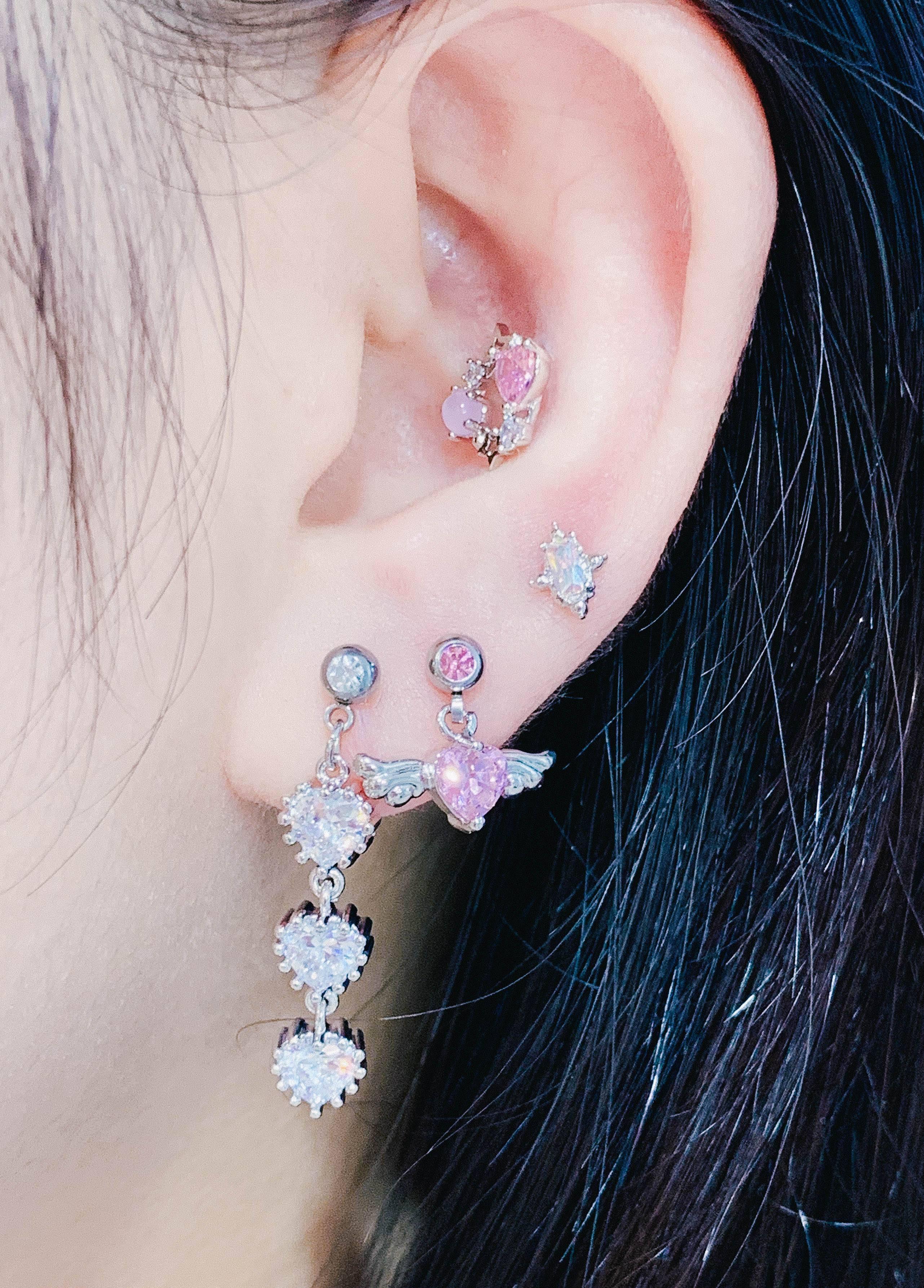 Ding dong dang (ピアス/ピアッシング) Piercing anything else