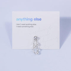 Distance Romanceピアッシング Piercing anything else