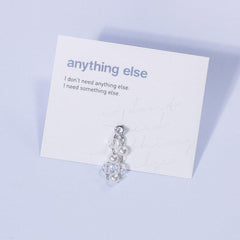 Distance Romanceピアッシング Piercing anything else