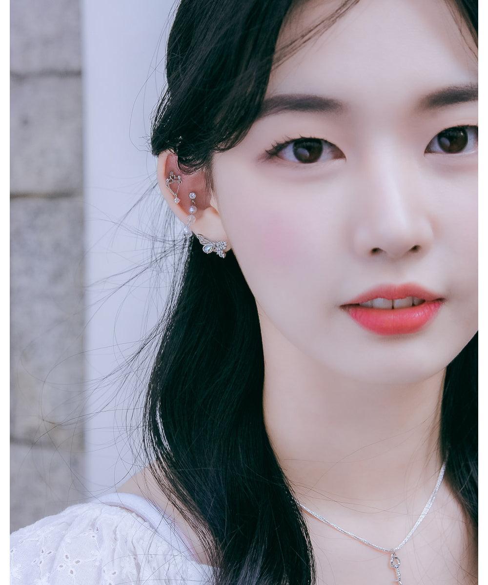 Distance Romanceピアッシング Piercing anything else