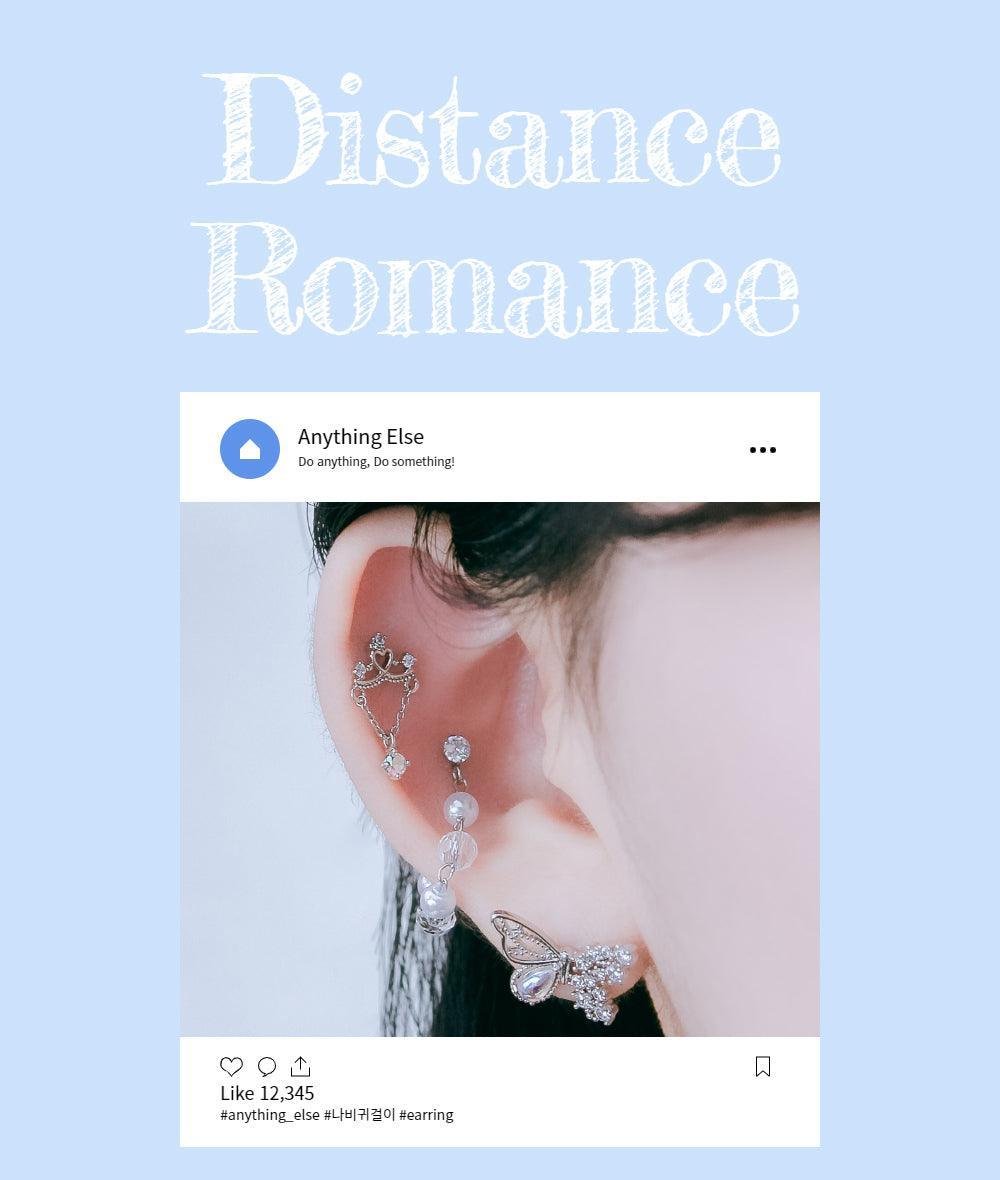 Distance Romanceピアッシング Piercing anything else