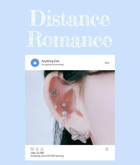 Distance Romanceピアッシング Piercing anything else