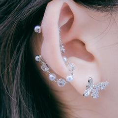 Distance Romanceピアッシング Piercing anything else