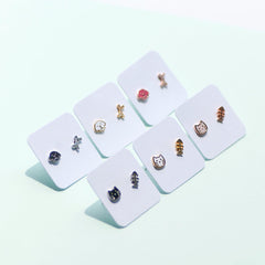 DOG&CATピアス Earrings SET ME UP♡