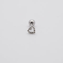 ドットライン ミニハート ピアッシング Piercing 10000won