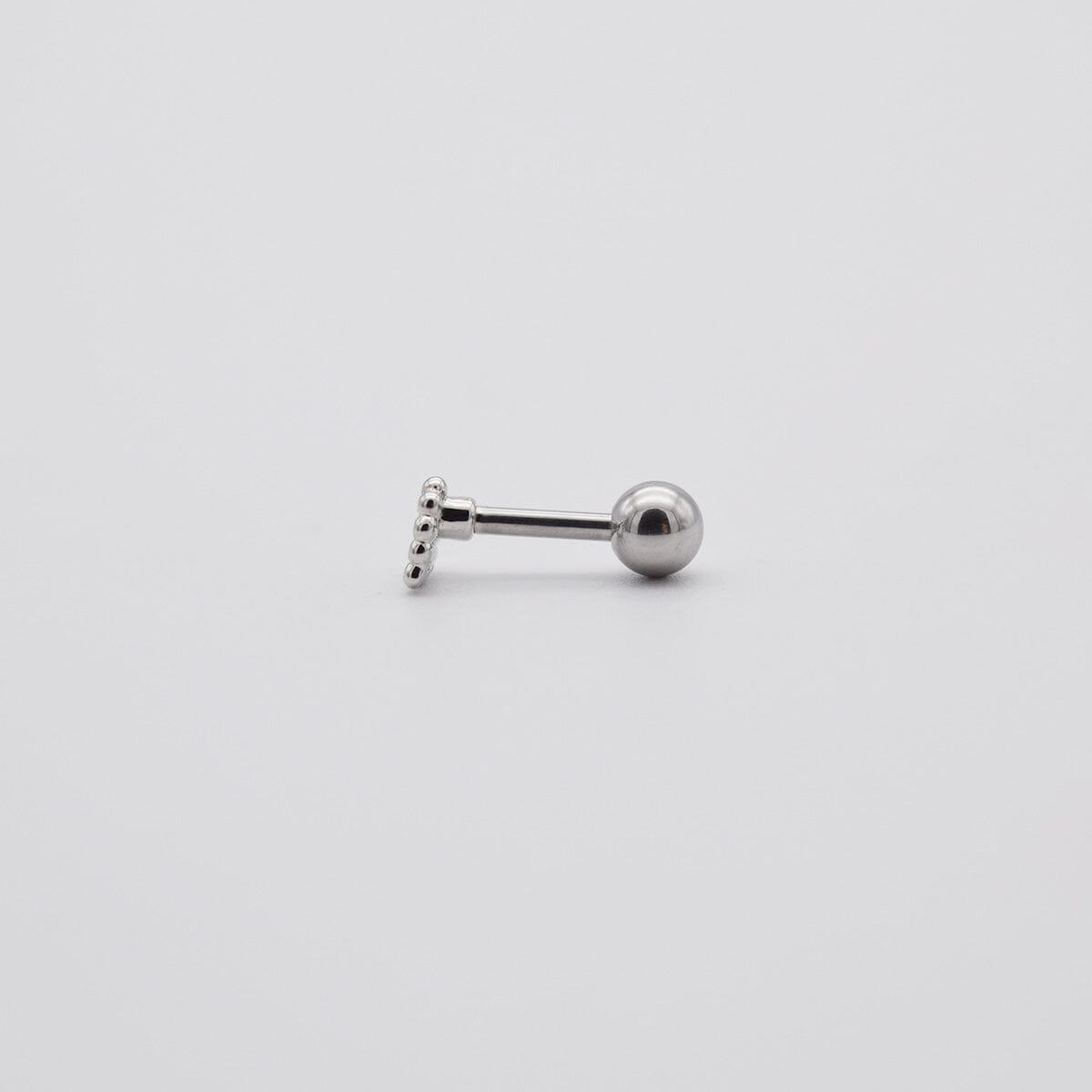 ドットライン ミニハート ピアッシング Piercing 10000won
