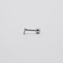 ドットライン ミニハート ピアッシング Piercing 10000won