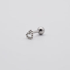 ドットライン ミニハート ピアッシング Piercing 10000won