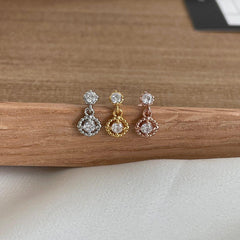 ドットラインキュービック ピアッシング Piercing 10000won