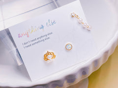 Elena Piercing SET Piercing anything else