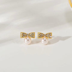 Elisha Pearl ピアス Earrings soo&soo
