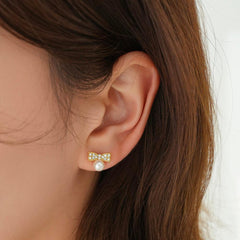 Elisha Pearl ピアス Earrings soo&soo