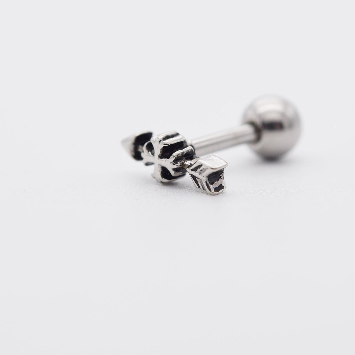 エックス矢ピアッシング Piercing 10000won