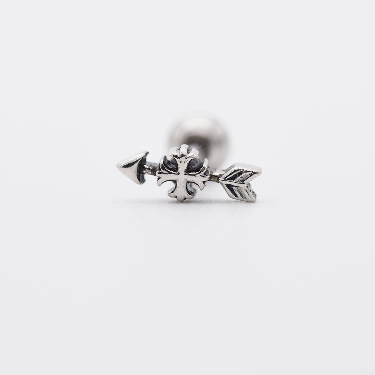 エックス矢ピアッシング Piercing 10000won