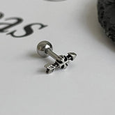 エックス矢ピアッシング Piercing 10000won