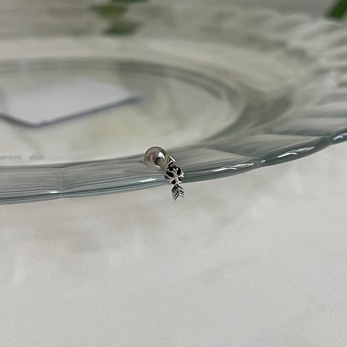 エックス矢ピアッシング Piercing 10000won