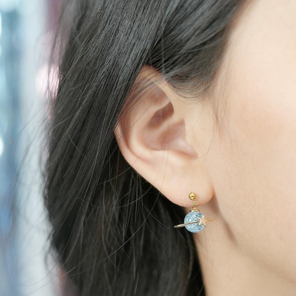 FANTASTIC PLANET ピアス Piercing SET ME UP♡ 