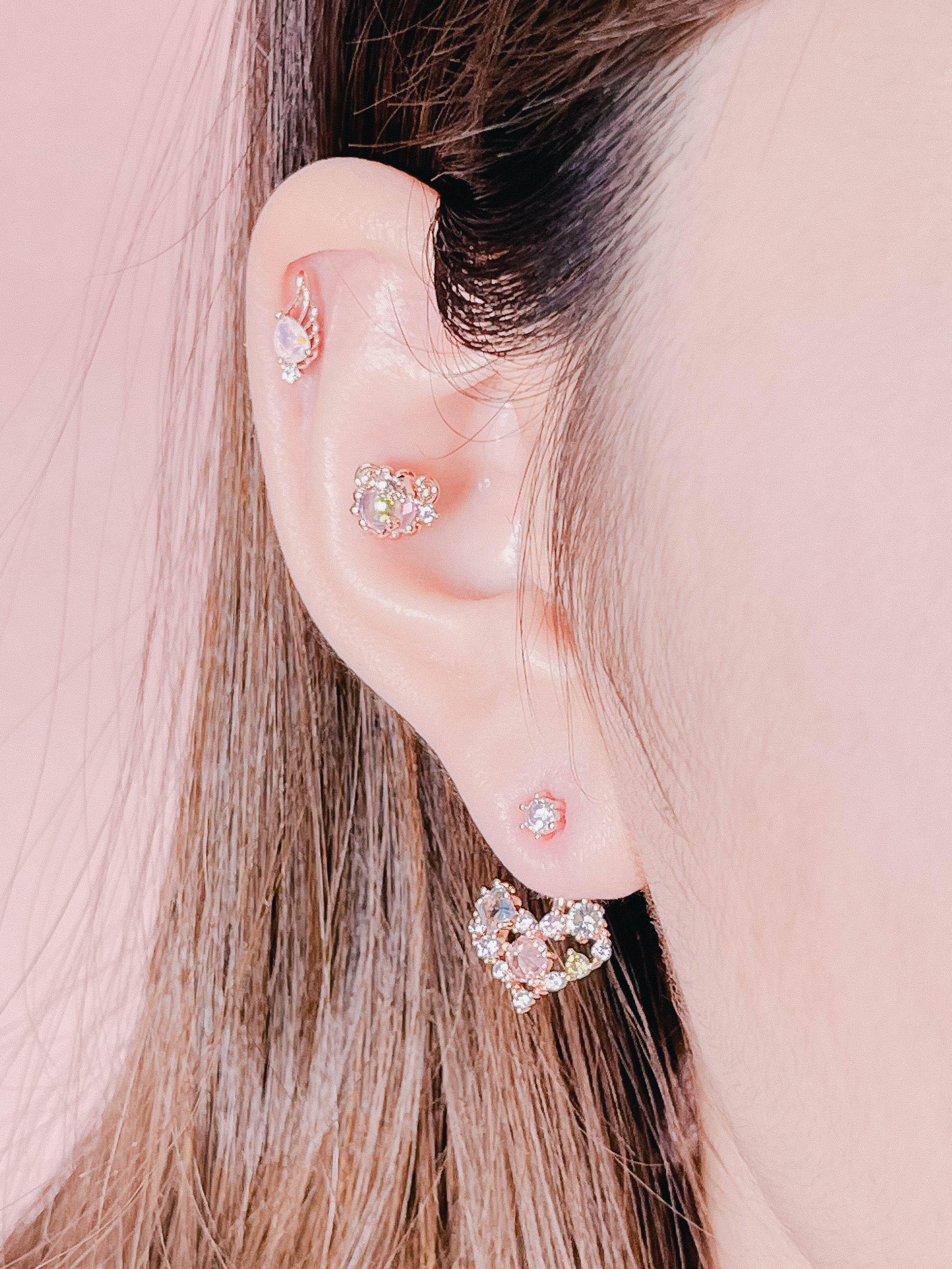 Feathers (ピアス/ピアッシング) Piercing anything else