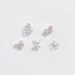 Flower Garden (ピアス/ピアッシング) Piercing bling moon