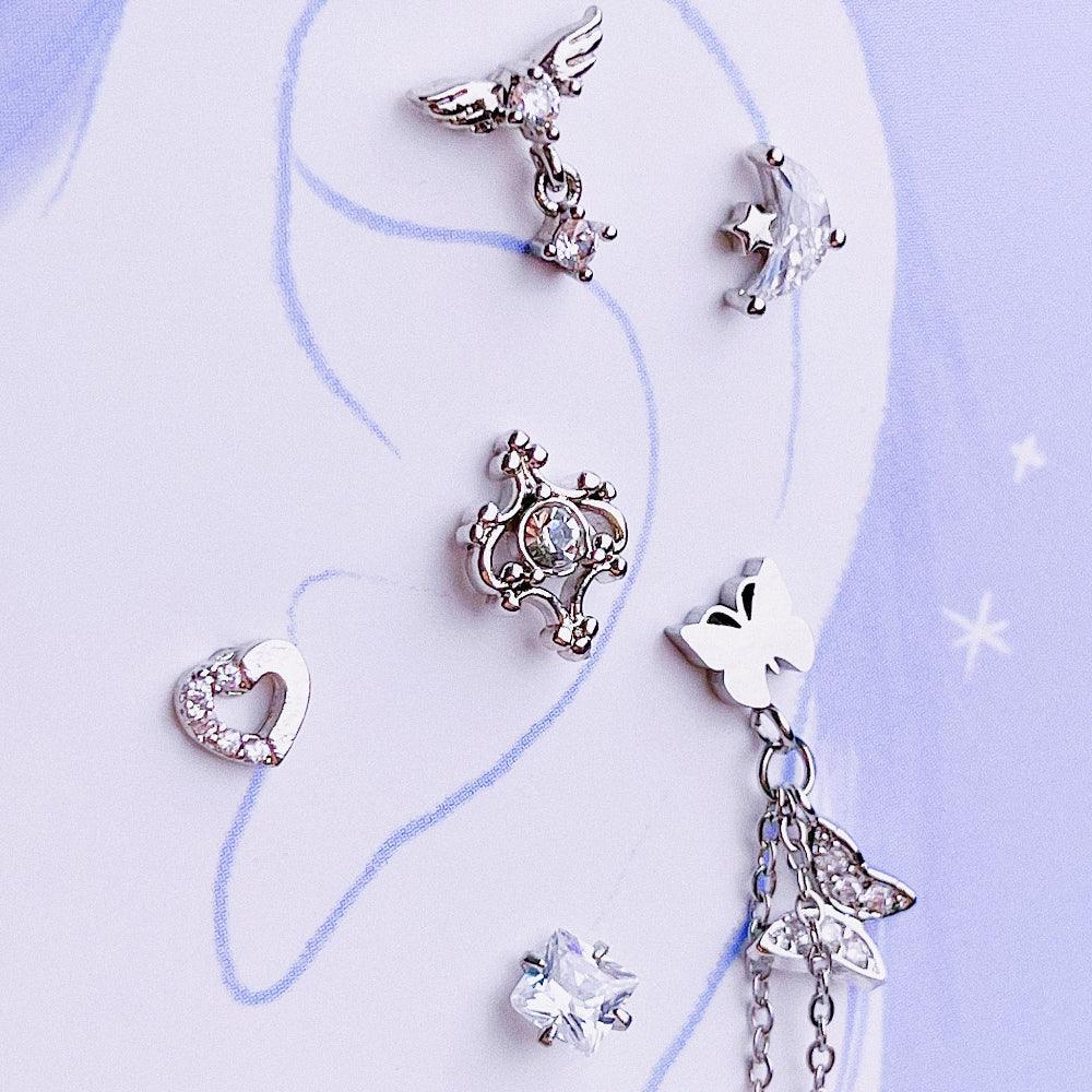 Fly With Me ピアッシング SET Piercing anything else