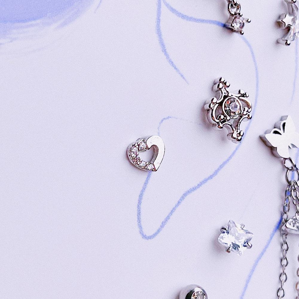 Fly With Me ピアッシング SET Piercing anything else