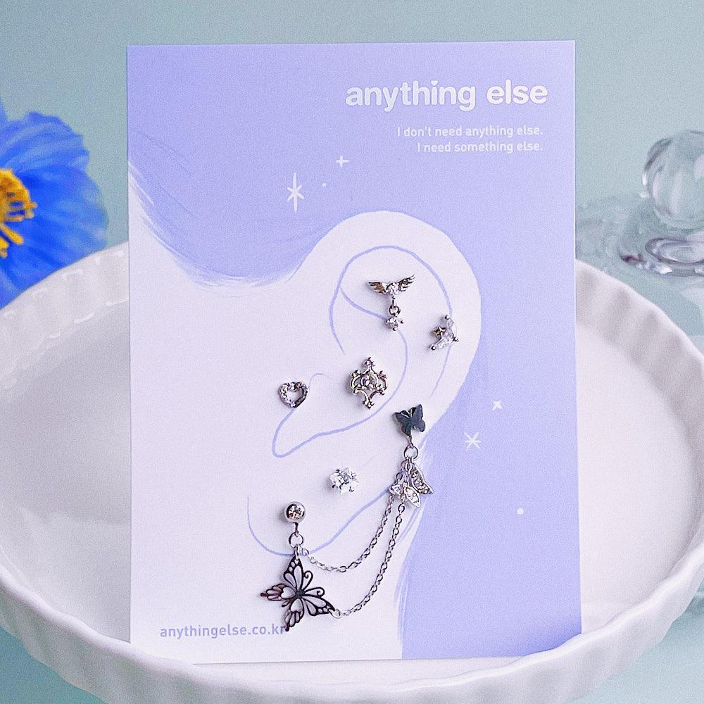 Fly With Me ピアッシング SET Piercing anything else