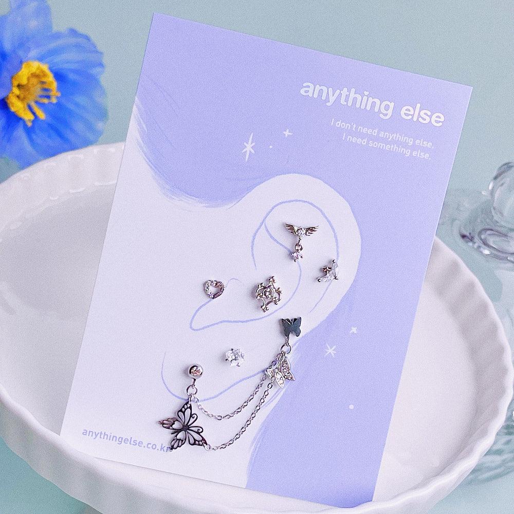 Fly With Me ピアッシング SET Piercing anything else