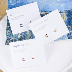 Gogh's Night ピアス Earrings anything else