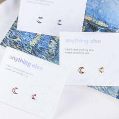 Gogh's Night ピアス Earrings anything else