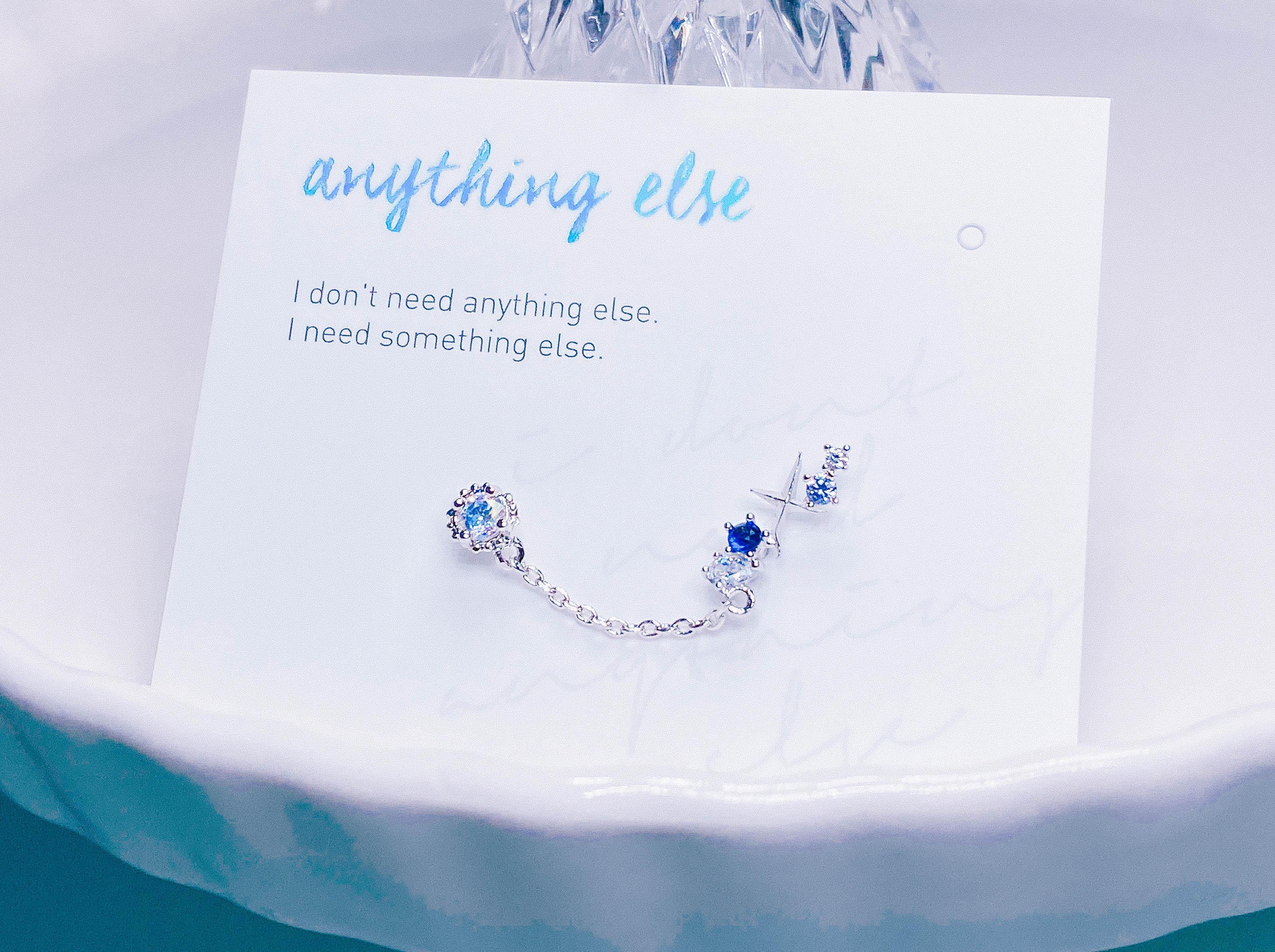 Gravity ピアッシング Piercing anything else