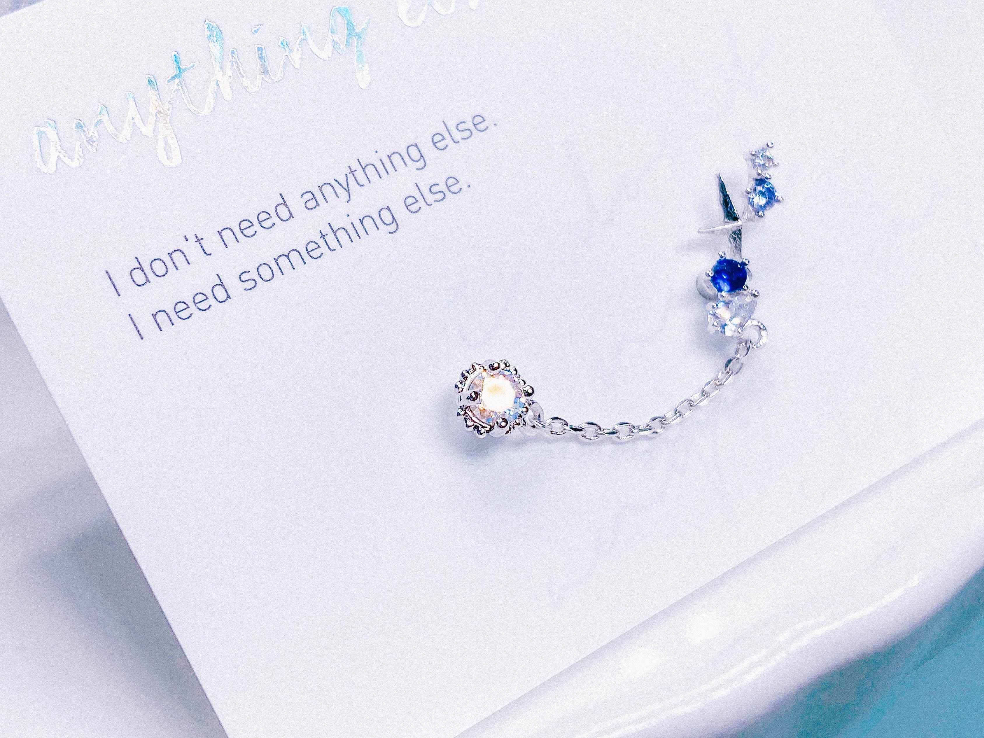 Gravity ピアッシング Piercing anything else