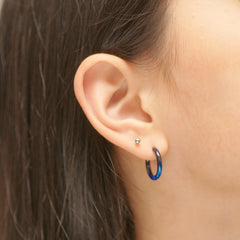 グラデーションリングピアス Piercing SET ME UP♡