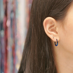 グラデーションリングピアス Piercing SET ME UP♡