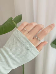 グリーンガーデンリング ring bling moon