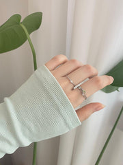 グリーンガーデンリング ring bling moon