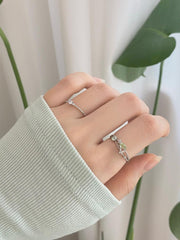 グリーンガーデンリング ring bling moon
