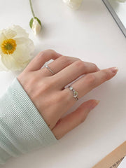 グリーンガーデンリング ring bling moon