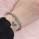 ハート サージカル ブレスレット Bracelet SET ME UP♡