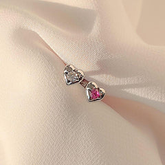 ハートインキュービック ピアッシング Piercing SET ME UP♡