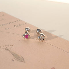 ハートインキュービック ピアッシング Piercing SET ME UP♡