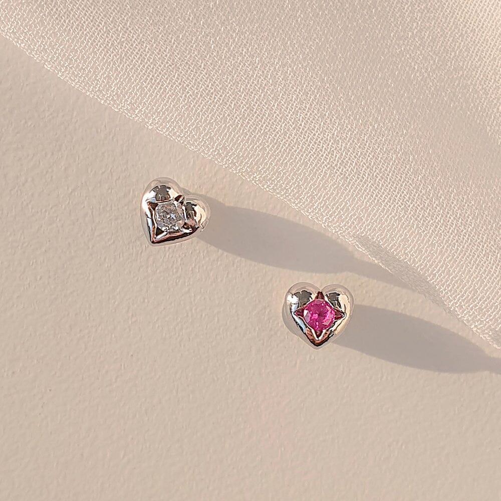 ハートインキュービック ピアッシング Piercing SET ME UP♡