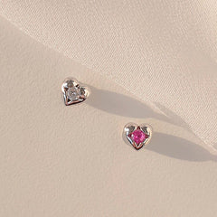 ハートインキュービック ピアッシング Piercing SET ME UP♡