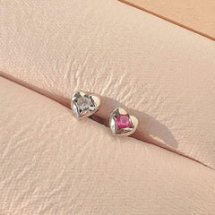 ハートインキュービック ピアッシング Piercing SET ME UP♡