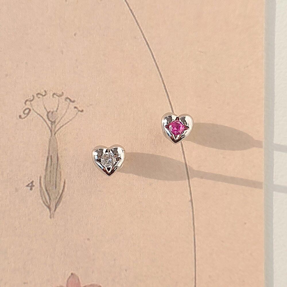 ハートインキュービック ピアッシング Piercing SET ME UP♡