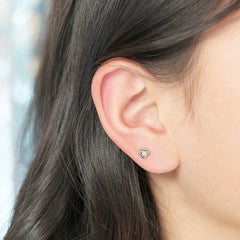 ハートインキュービック ピアッシング Piercing SET ME UP♡